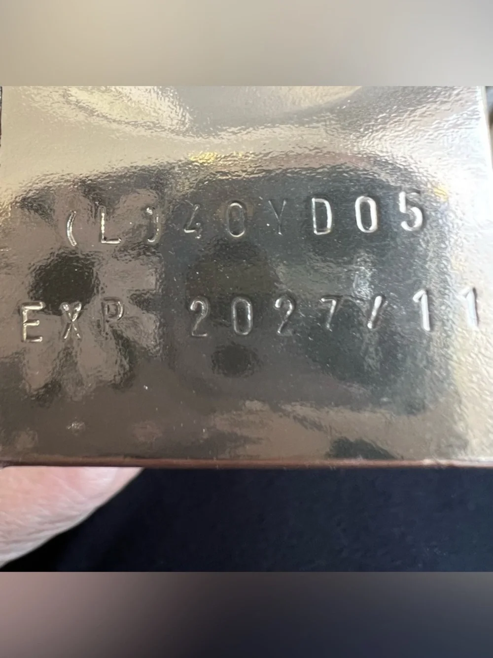 Lancôme's Teint Idole Ultra Wear Full Coverage Foundation 220C is NWB